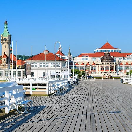 La Playa - Neptun Park Apartment Gdansk Exterior photo