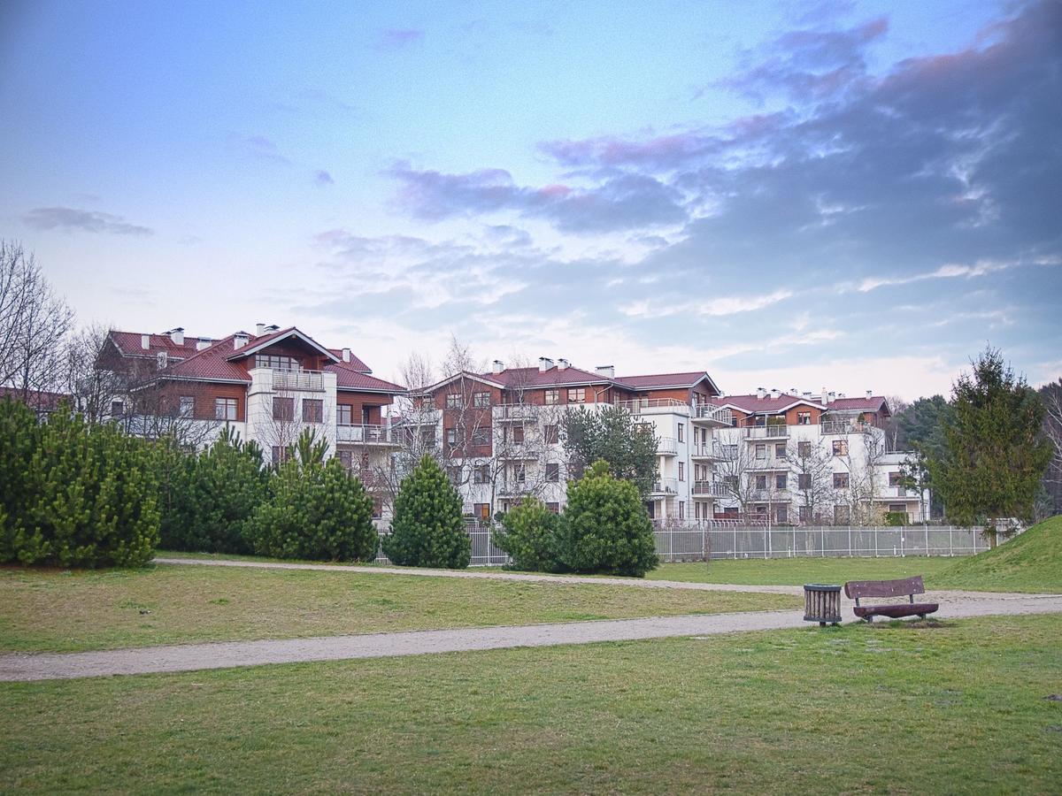 La Playa - Neptun Park Apartment Gdansk Exterior photo