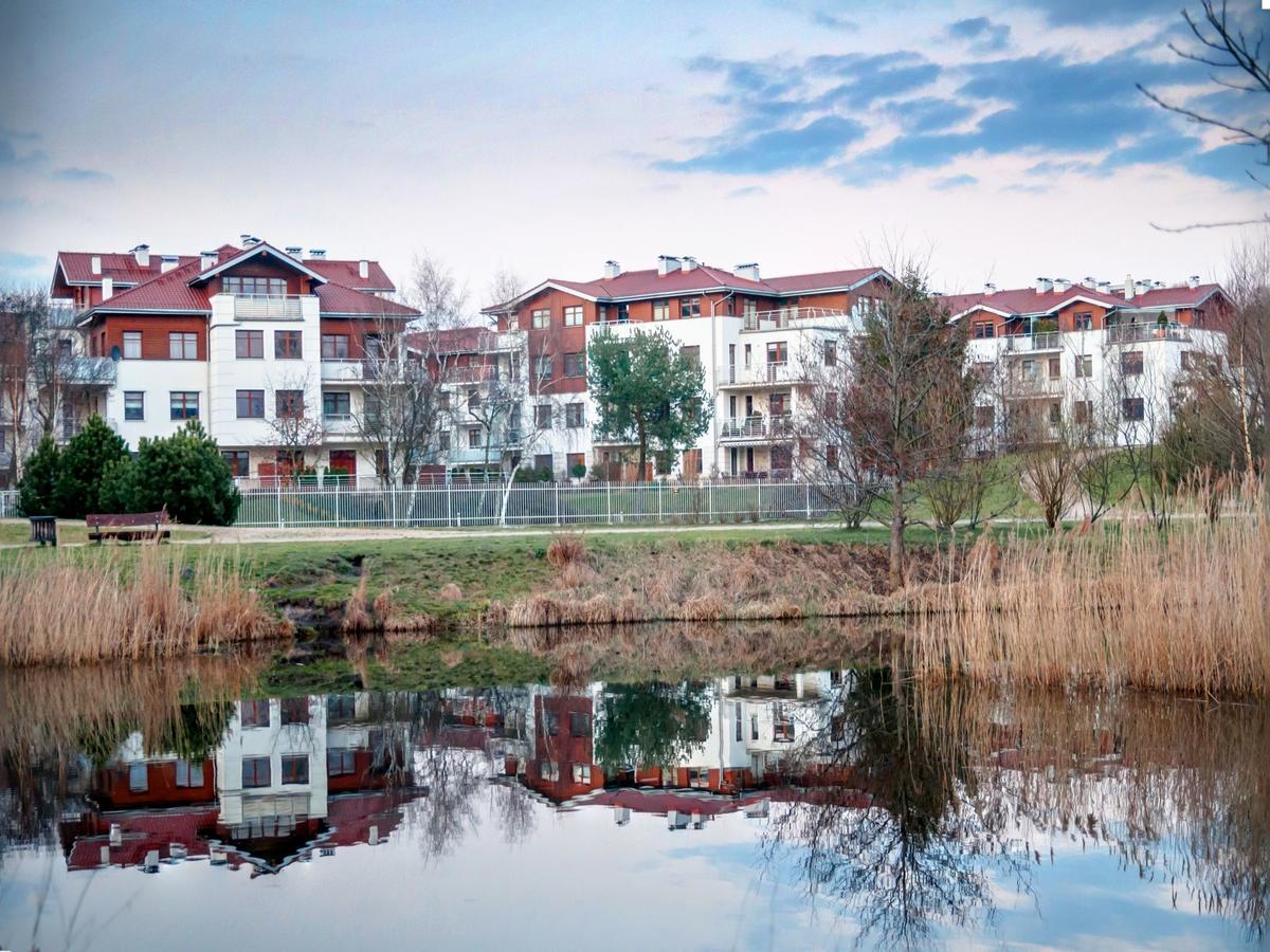 La Playa - Neptun Park Apartment Gdansk Exterior photo